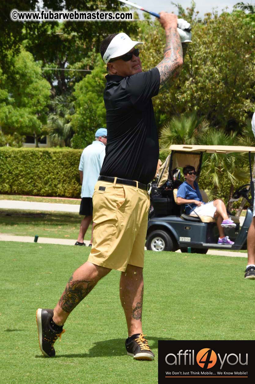 XBIZ Annual Golf Tournament