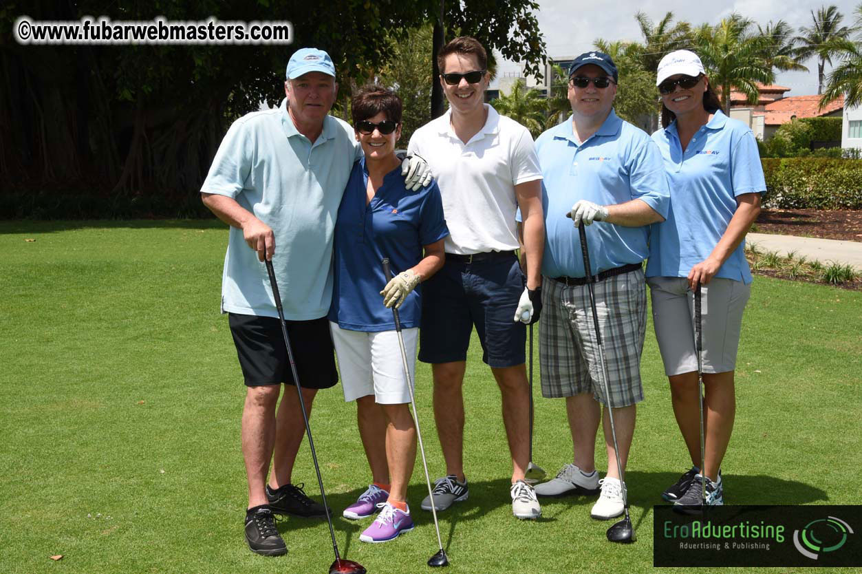 XBIZ Annual Golf Tournament