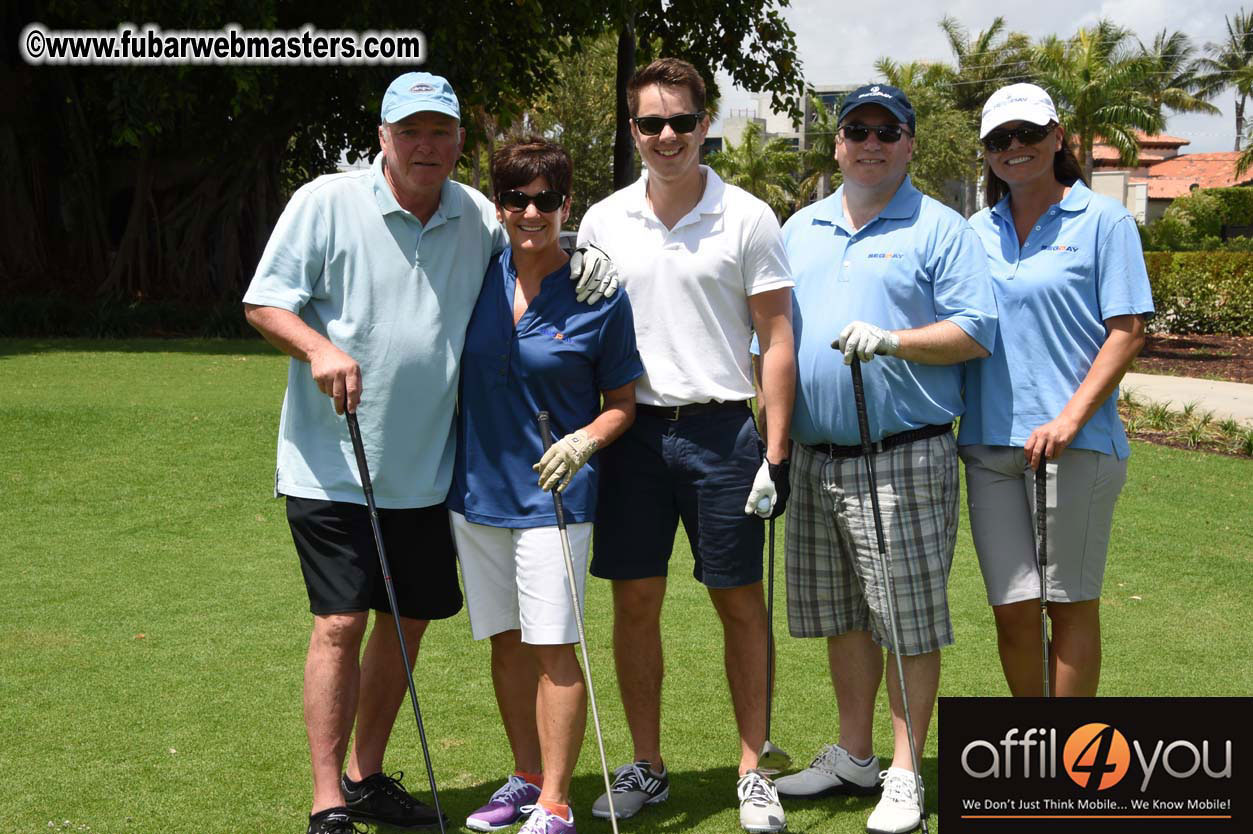 XBIZ Annual Golf Tournament