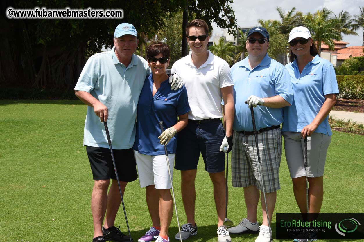 XBIZ Annual Golf Tournament