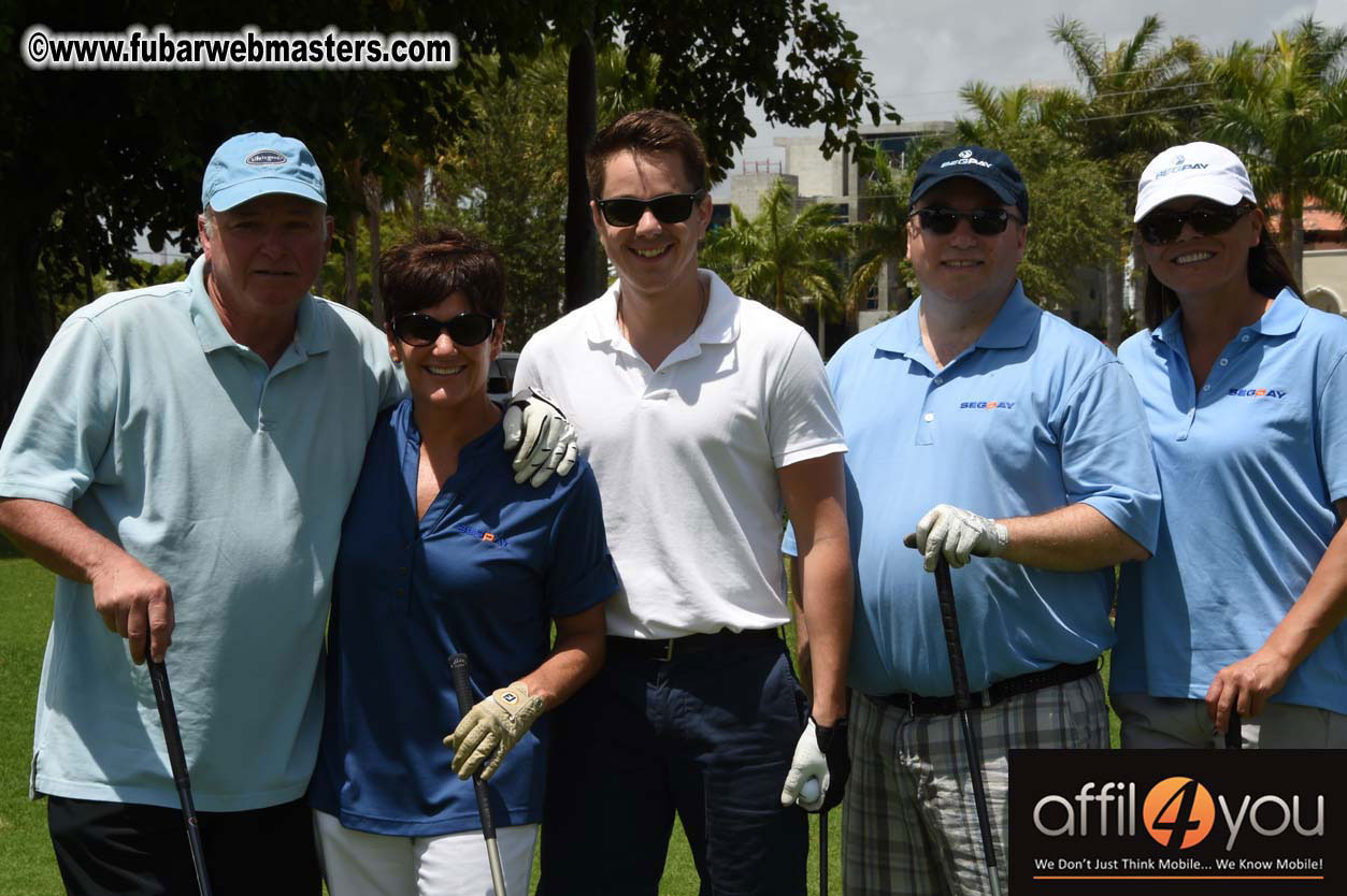 XBIZ Annual Golf Tournament