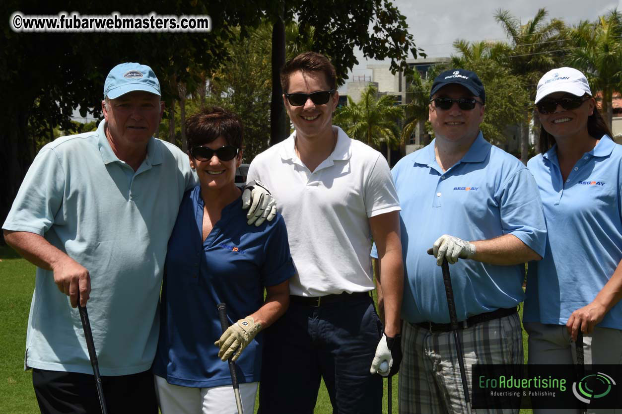 XBIZ Annual Golf Tournament