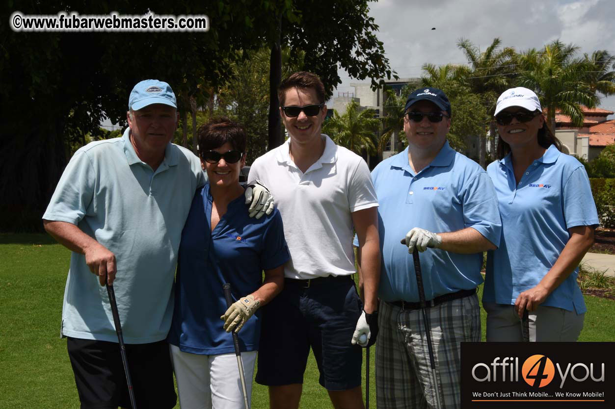 XBIZ Annual Golf Tournament