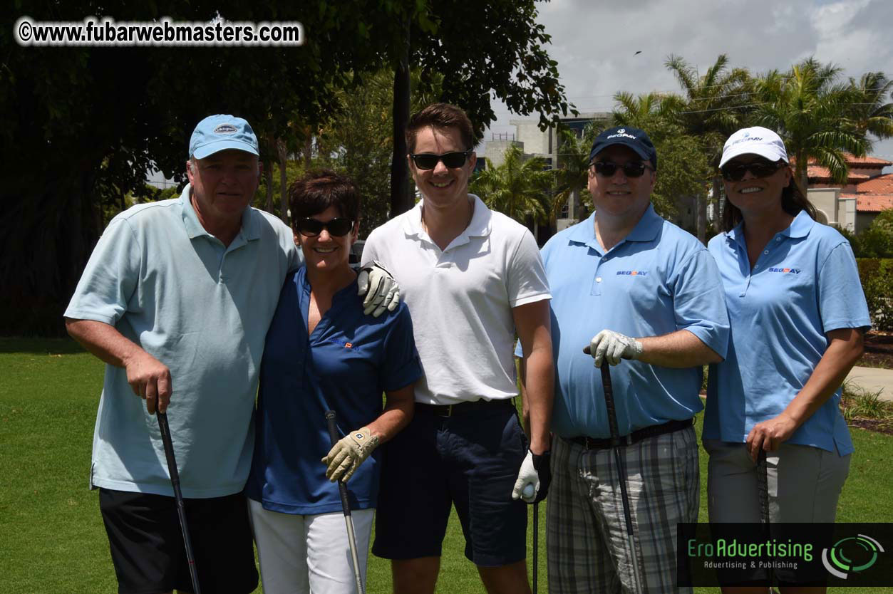 XBIZ Annual Golf Tournament