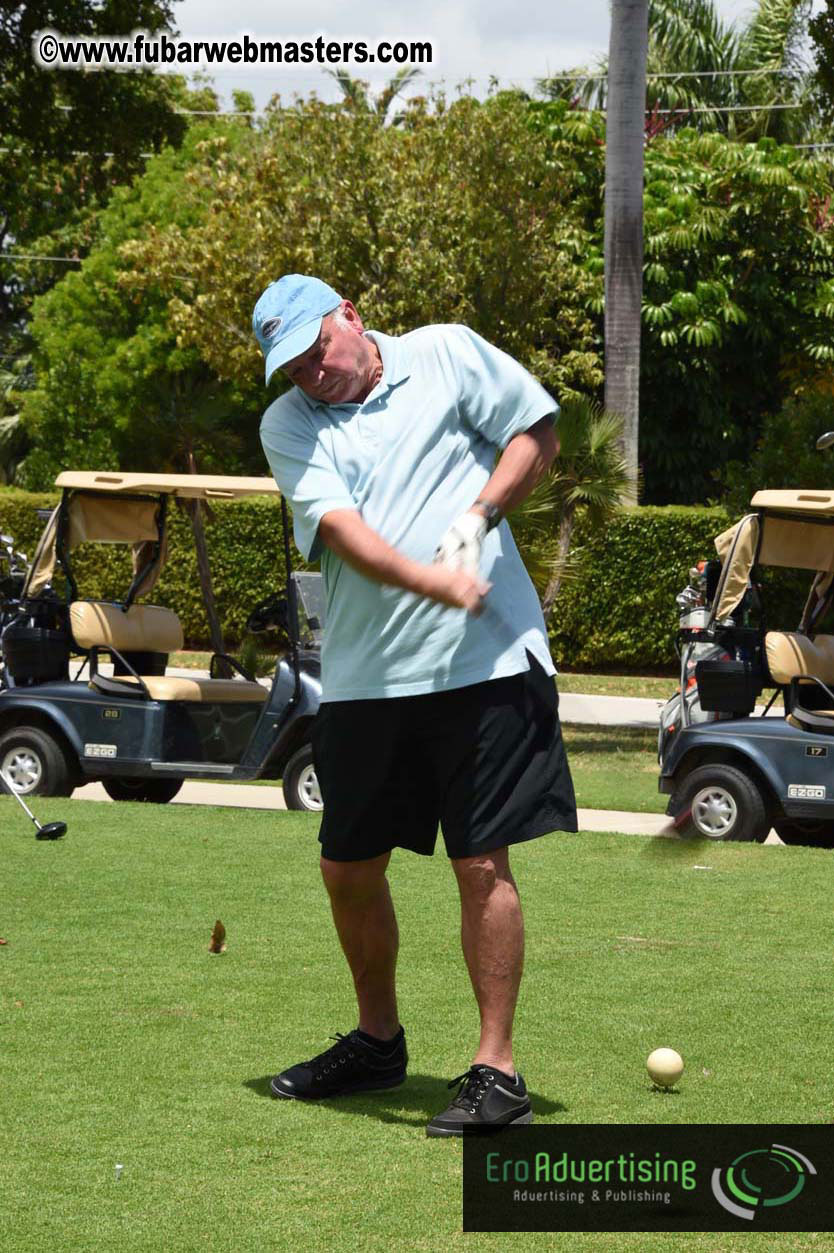 XBIZ Annual Golf Tournament