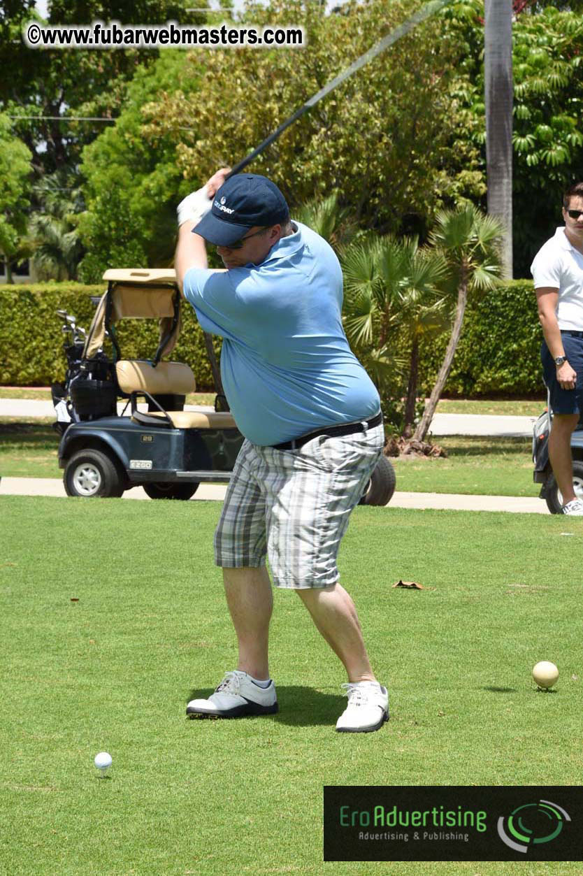 XBIZ Annual Golf Tournament