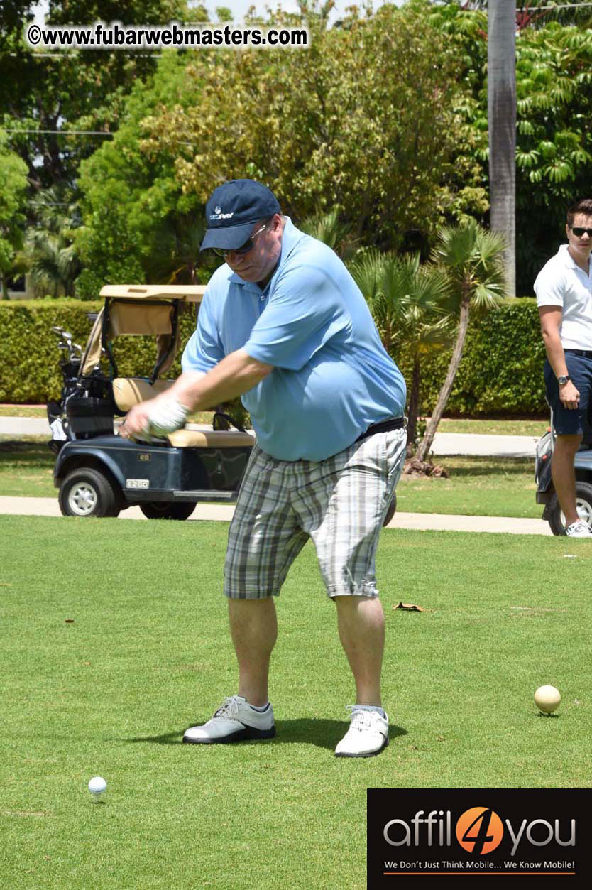 XBIZ Annual Golf Tournament