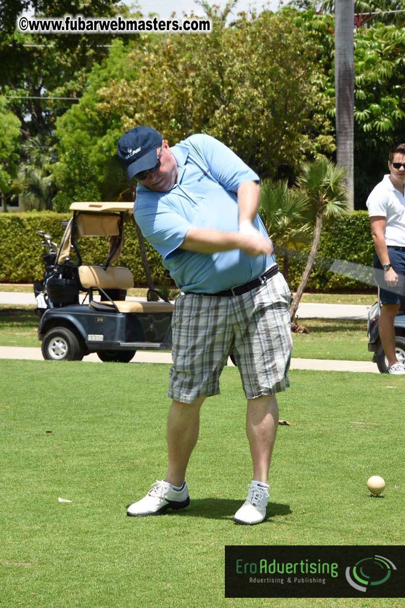 XBIZ Annual Golf Tournament