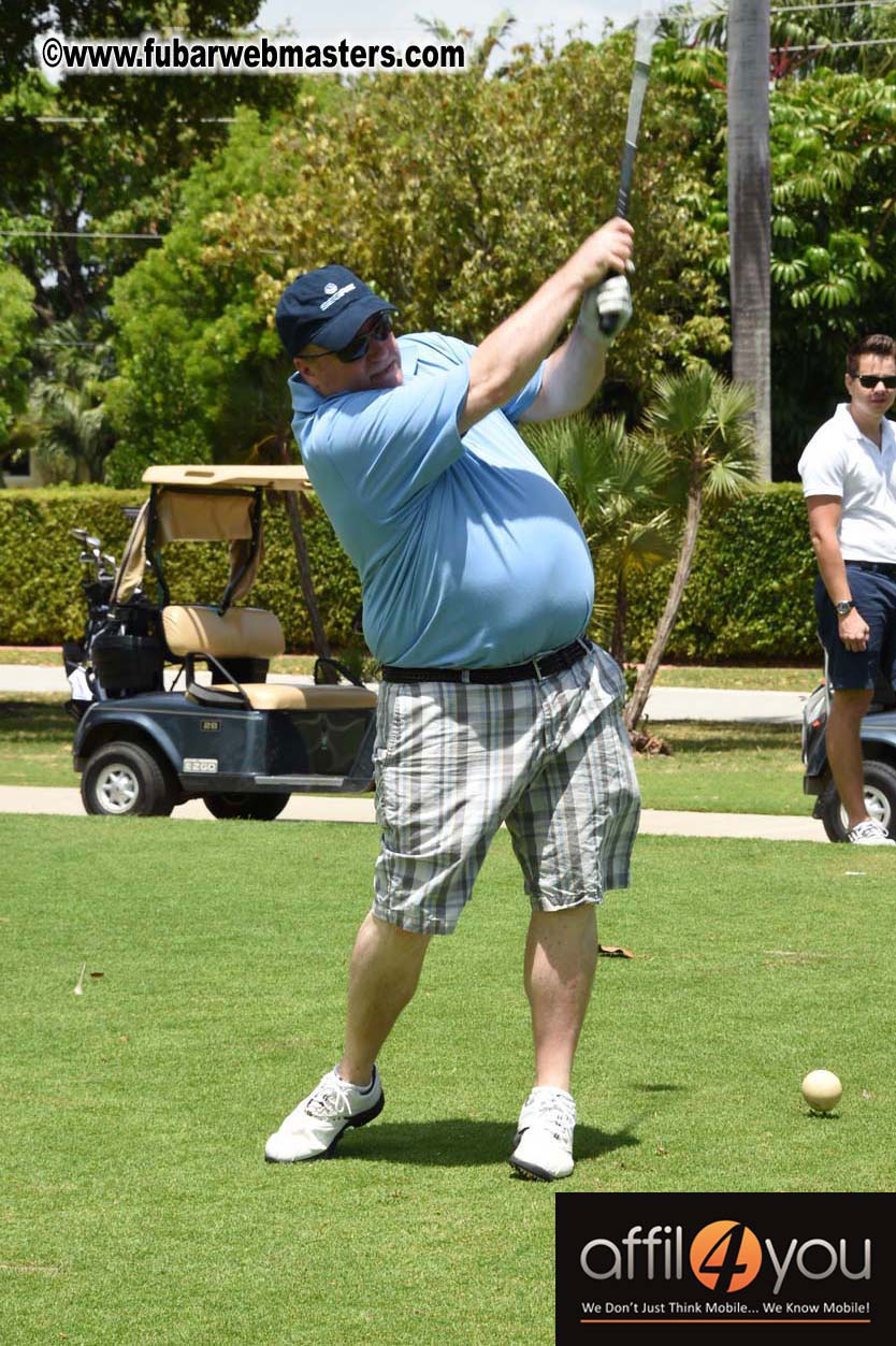 XBIZ Annual Golf Tournament