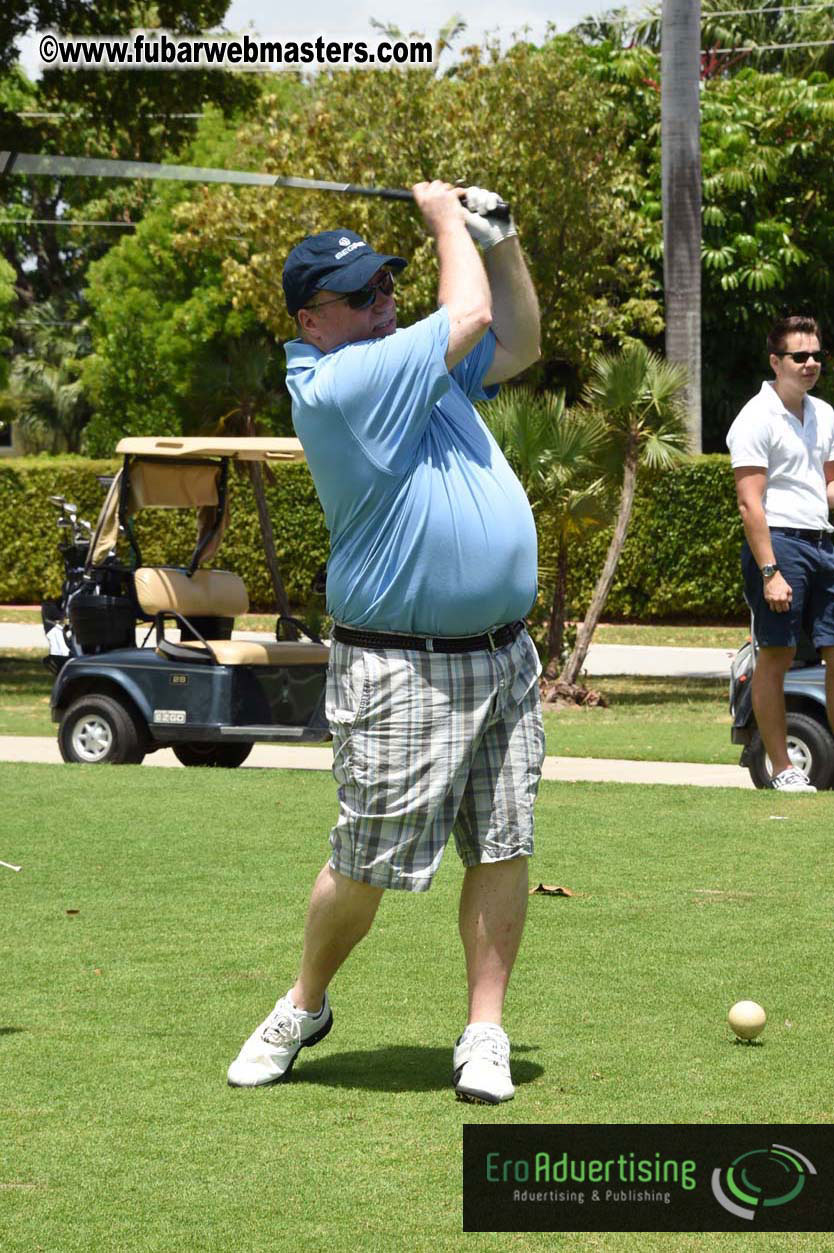 XBIZ Annual Golf Tournament