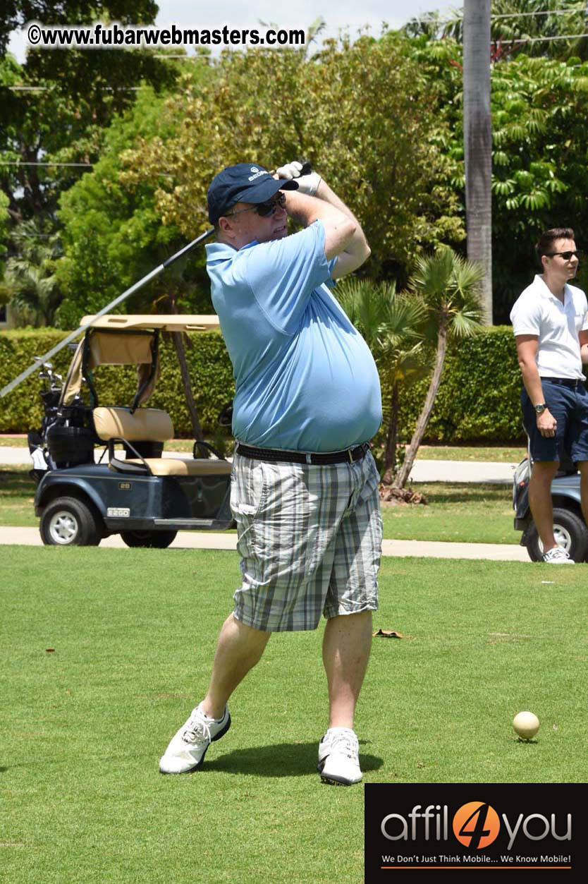 XBIZ Annual Golf Tournament