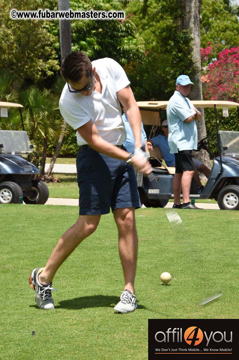 XBIZ Annual Golf Tournament