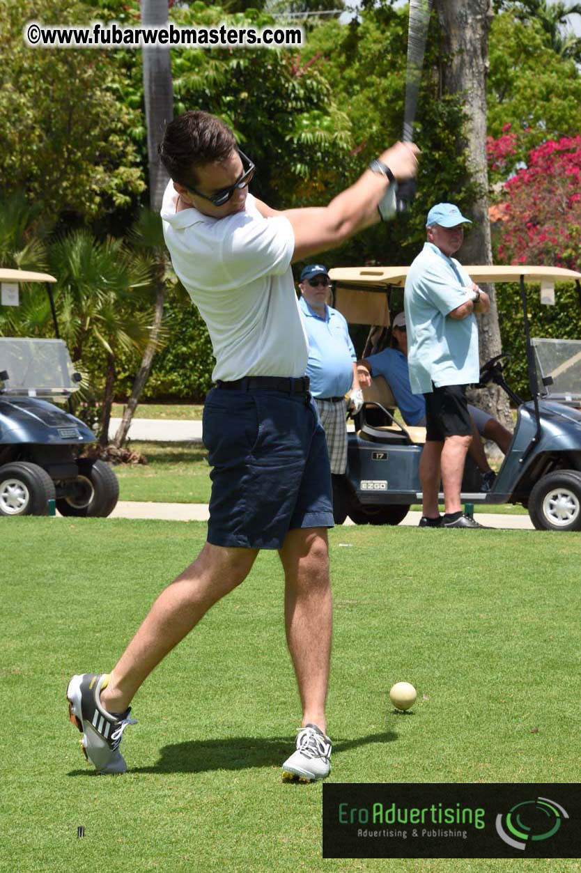 XBIZ Annual Golf Tournament