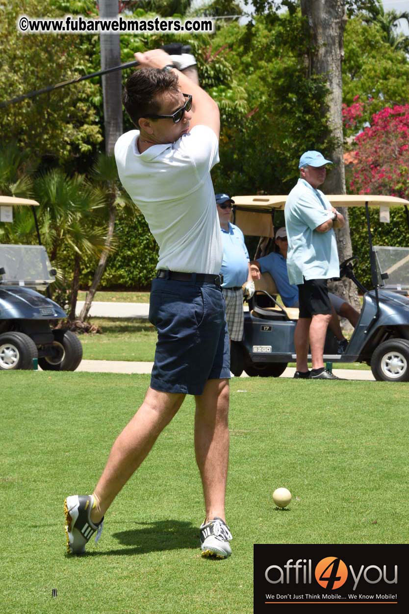 XBIZ Annual Golf Tournament