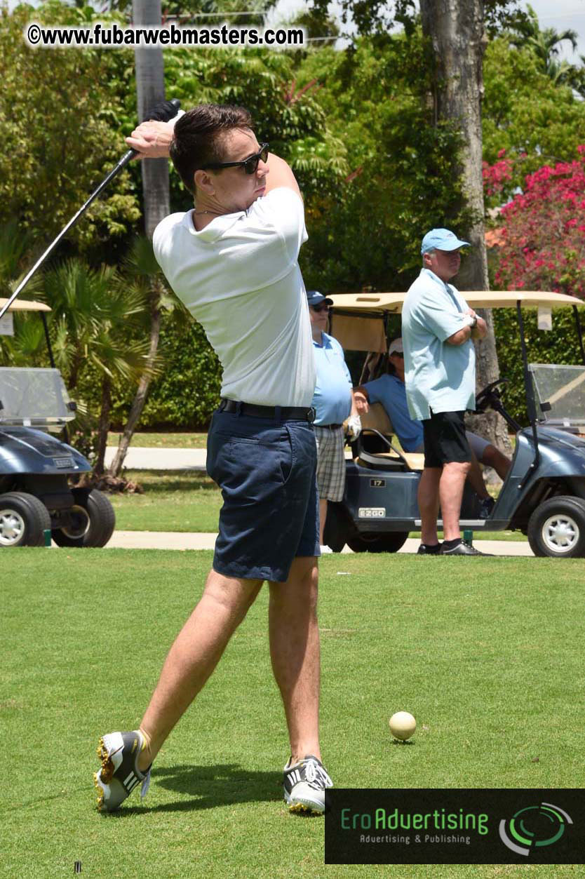 XBIZ Annual Golf Tournament