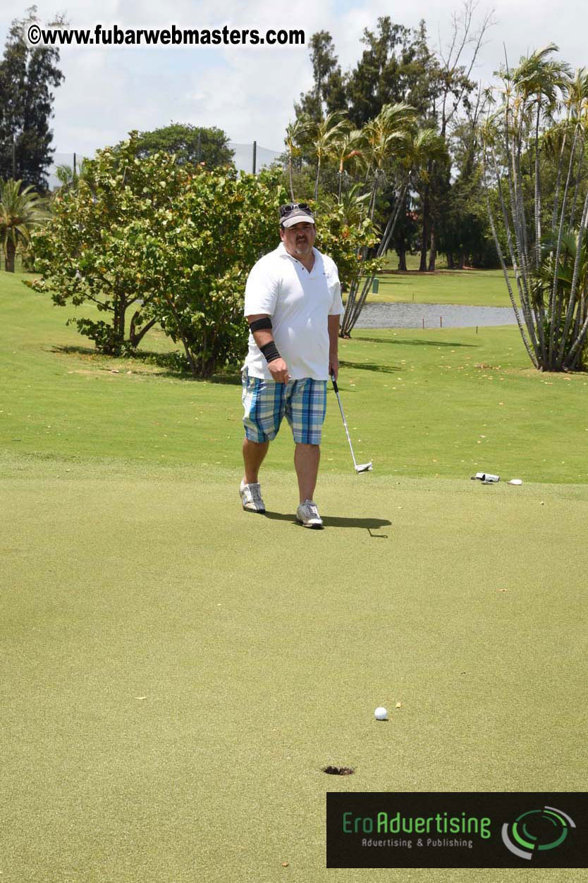 XBIZ Annual Golf Tournament