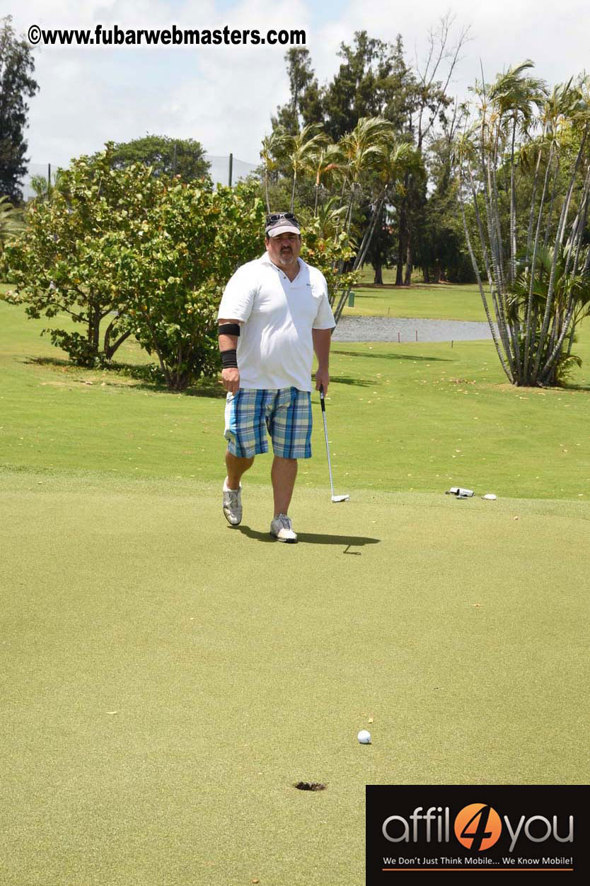 XBIZ Annual Golf Tournament