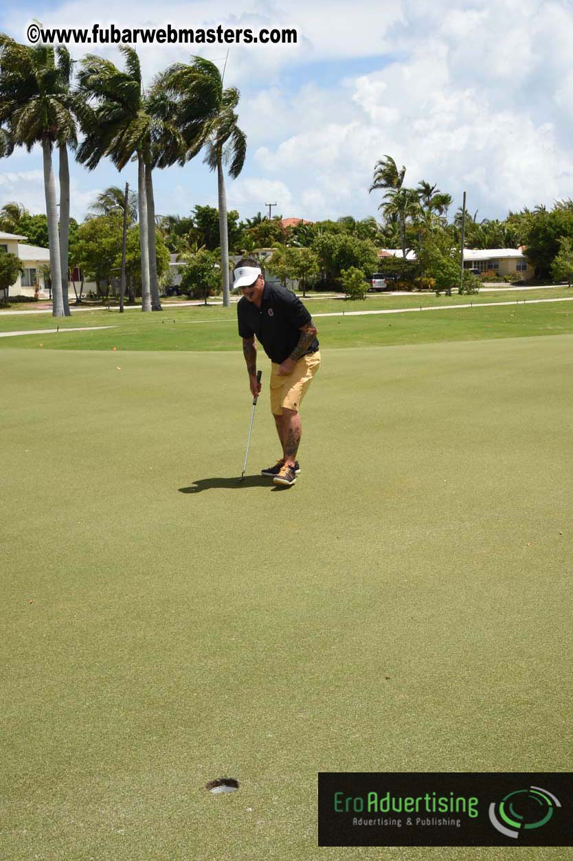 XBIZ Annual Golf Tournament