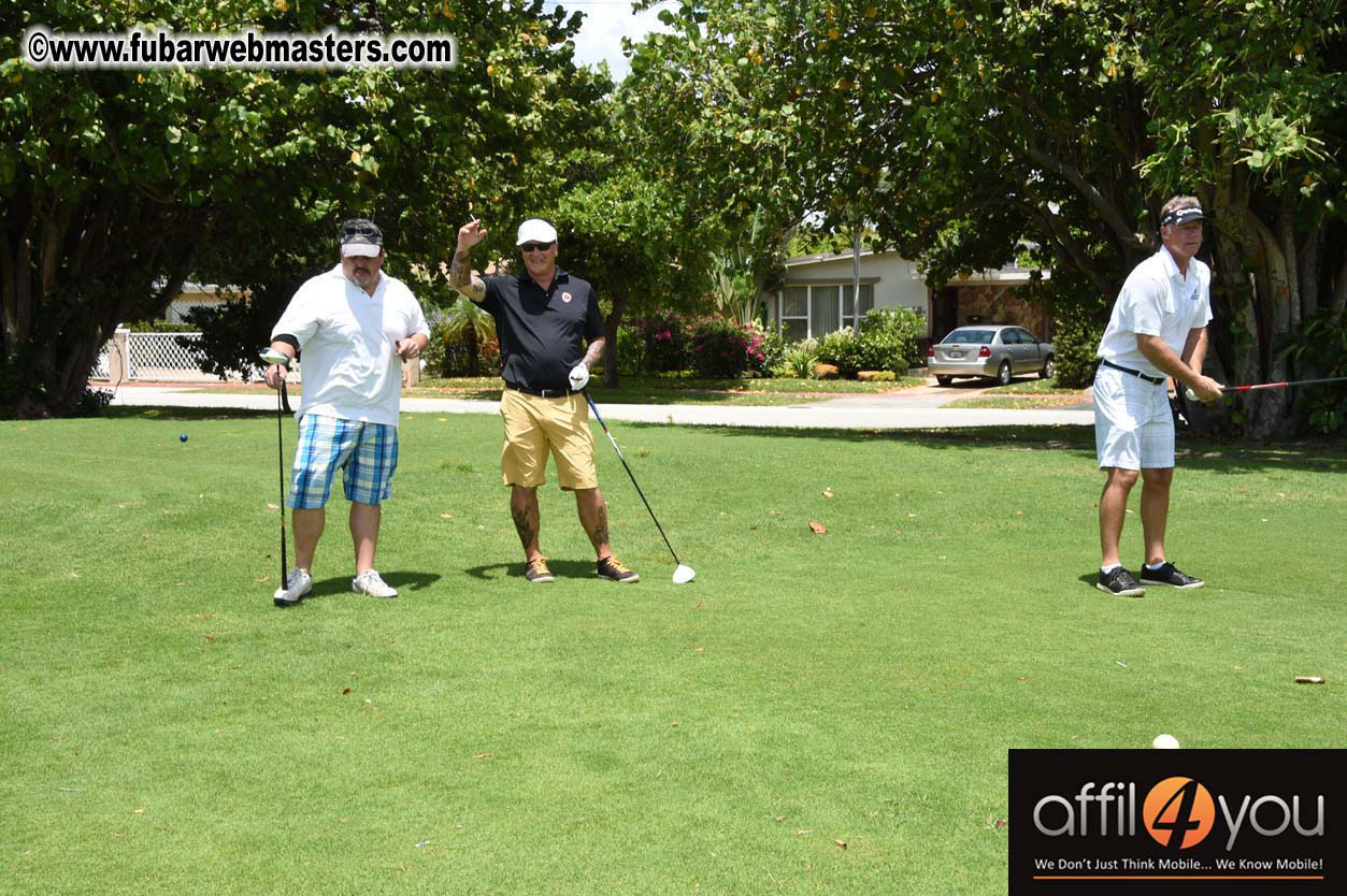 XBIZ Annual Golf Tournament