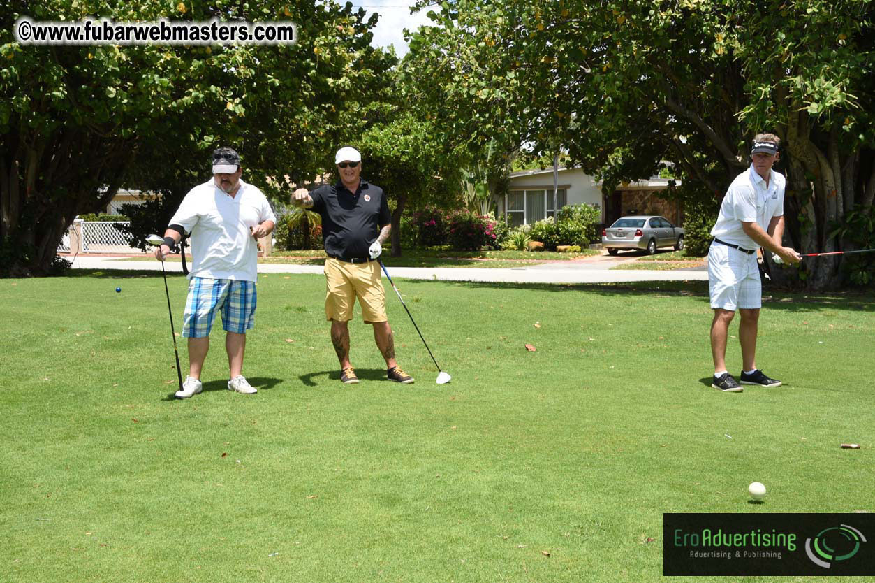 XBIZ Annual Golf Tournament