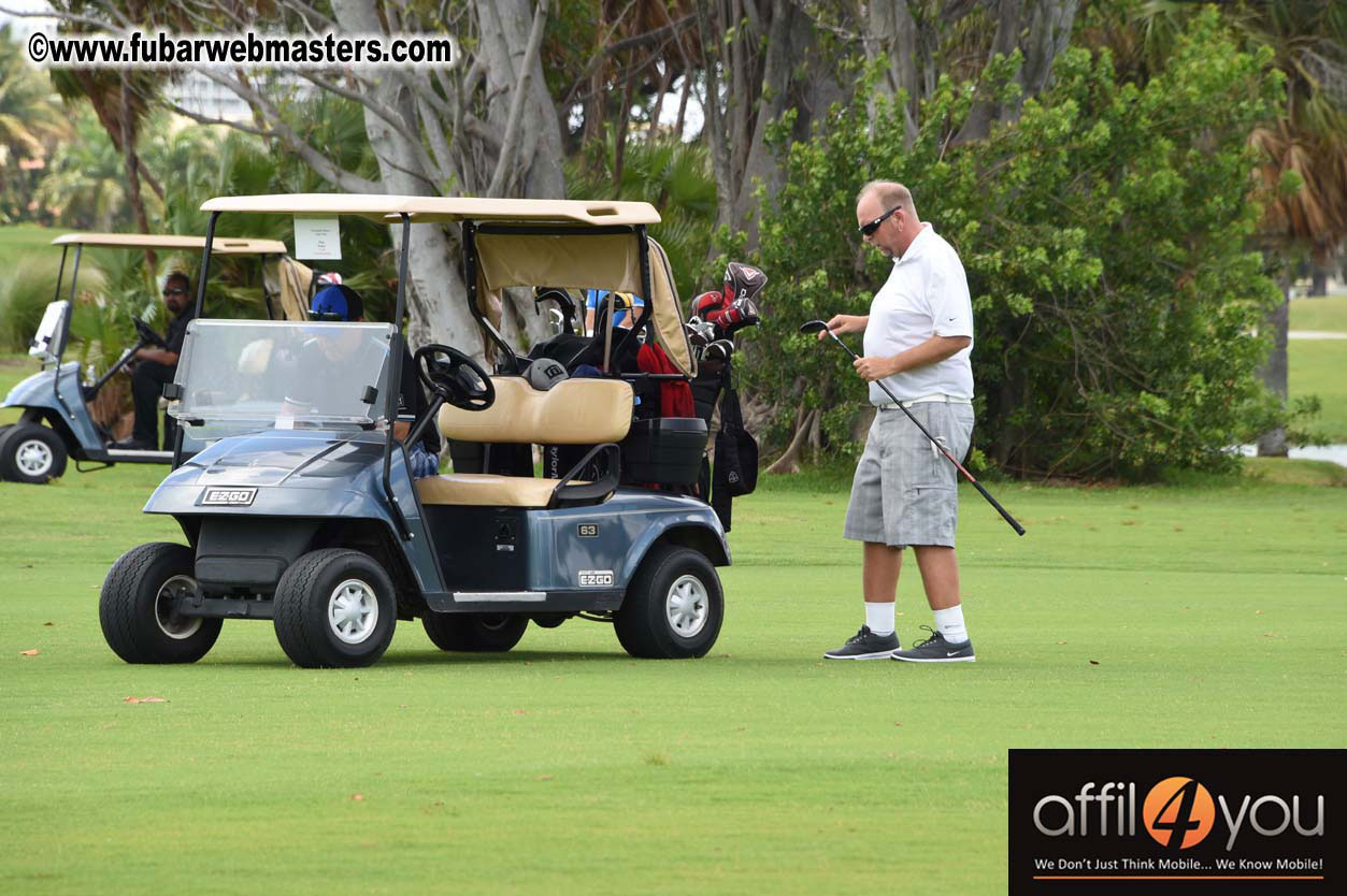 XBIZ Annual Golf Tournament