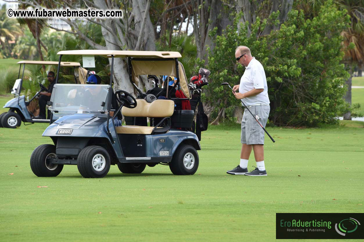 XBIZ Annual Golf Tournament