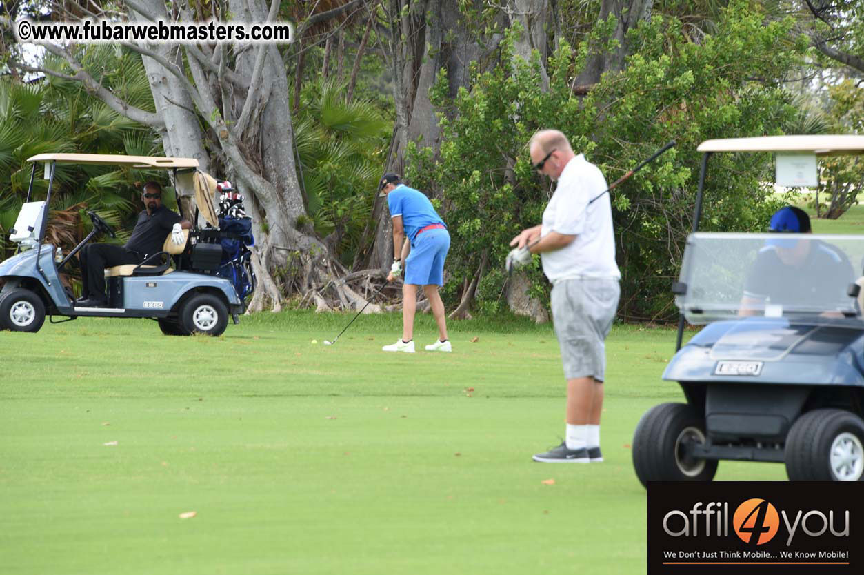 XBIZ Annual Golf Tournament