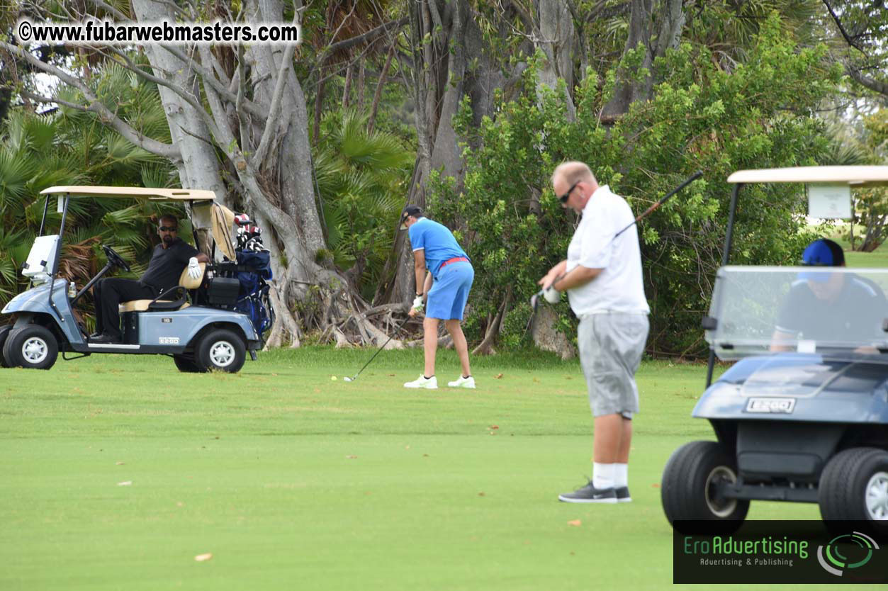 XBIZ Annual Golf Tournament