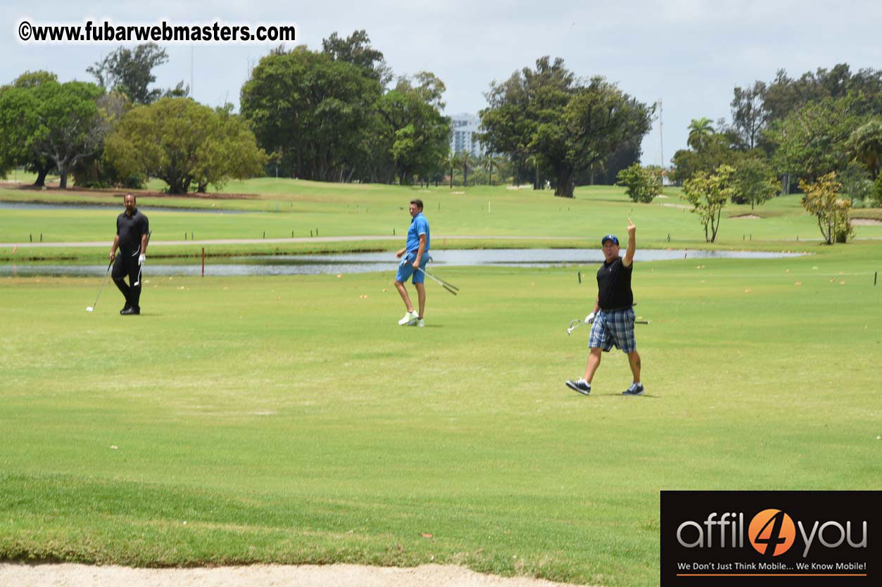 XBIZ Annual Golf Tournament