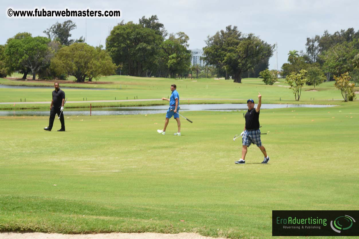 XBIZ Annual Golf Tournament