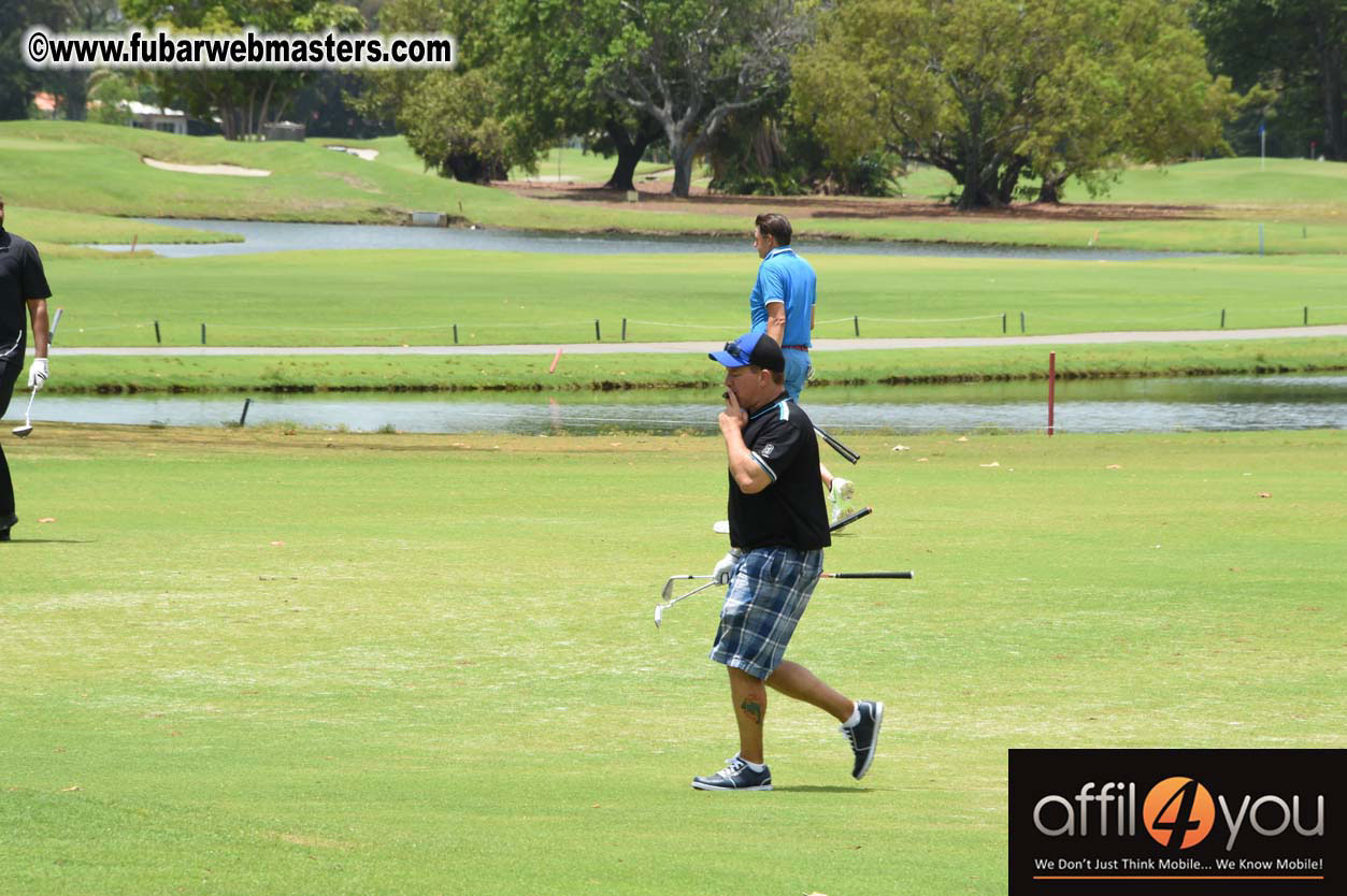 XBIZ Annual Golf Tournament