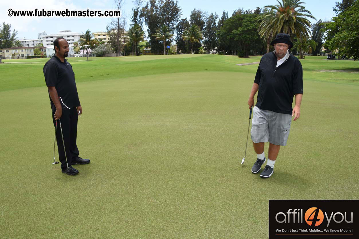 XBIZ Annual Golf Tournament