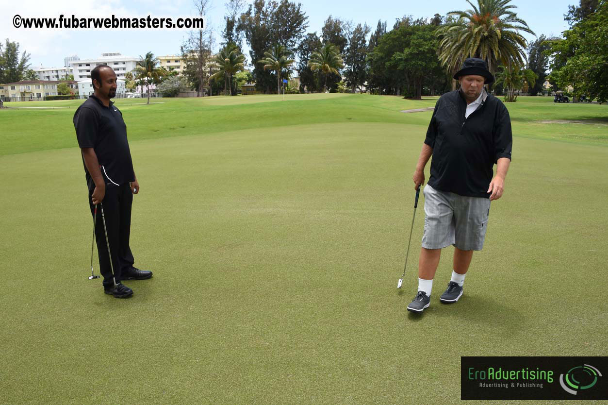 XBIZ Annual Golf Tournament