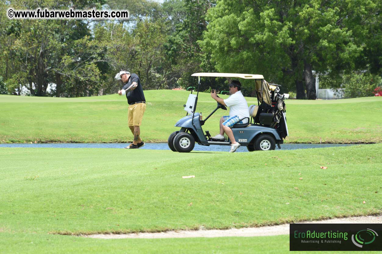 XBIZ Annual Golf Tournament