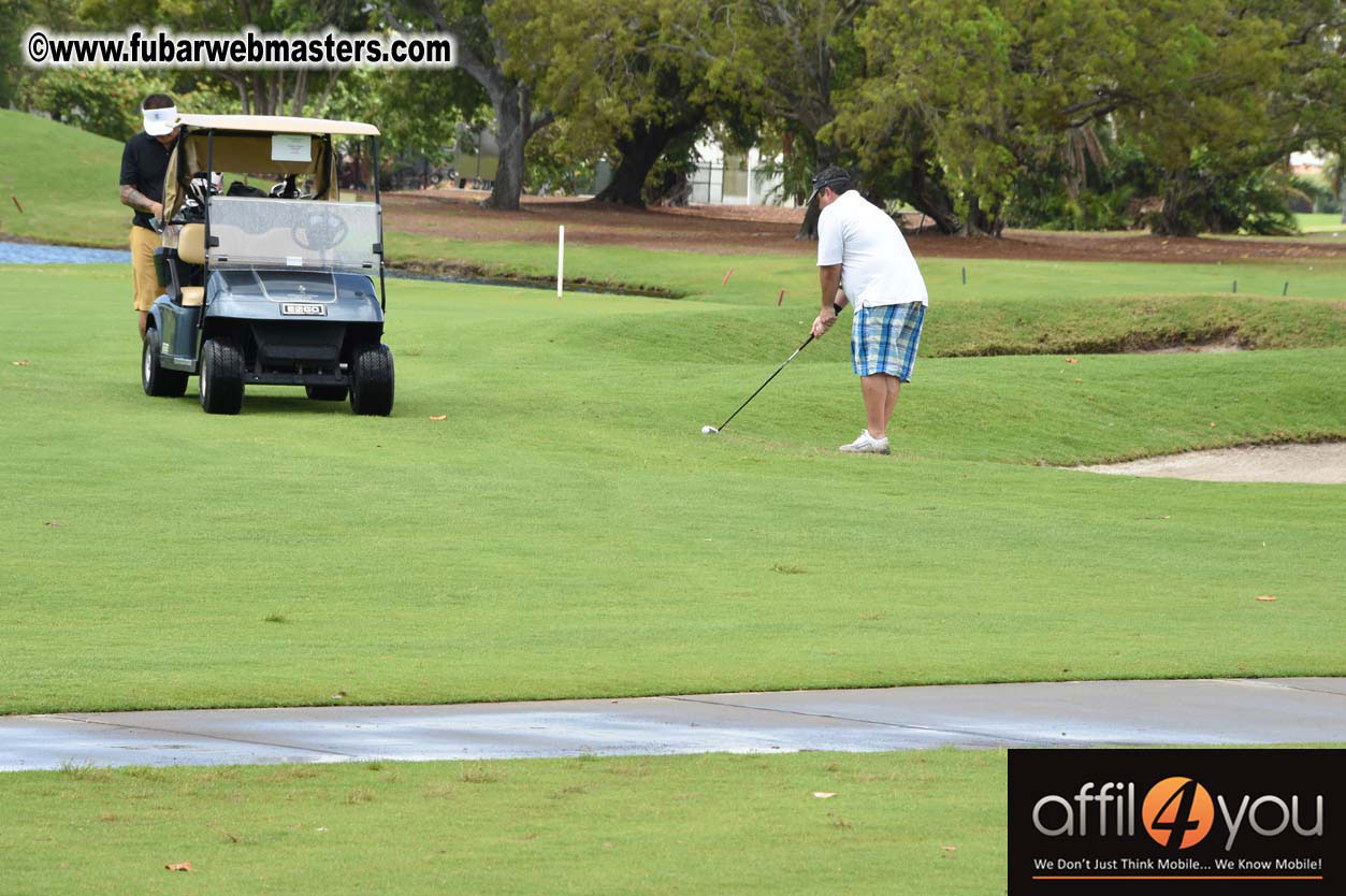 XBIZ Annual Golf Tournament