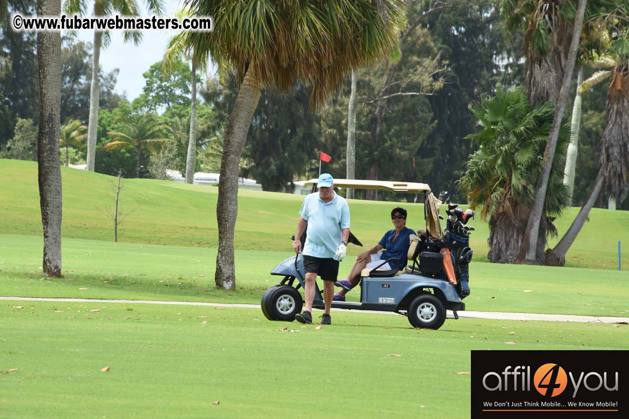 XBIZ Annual Golf Tournament