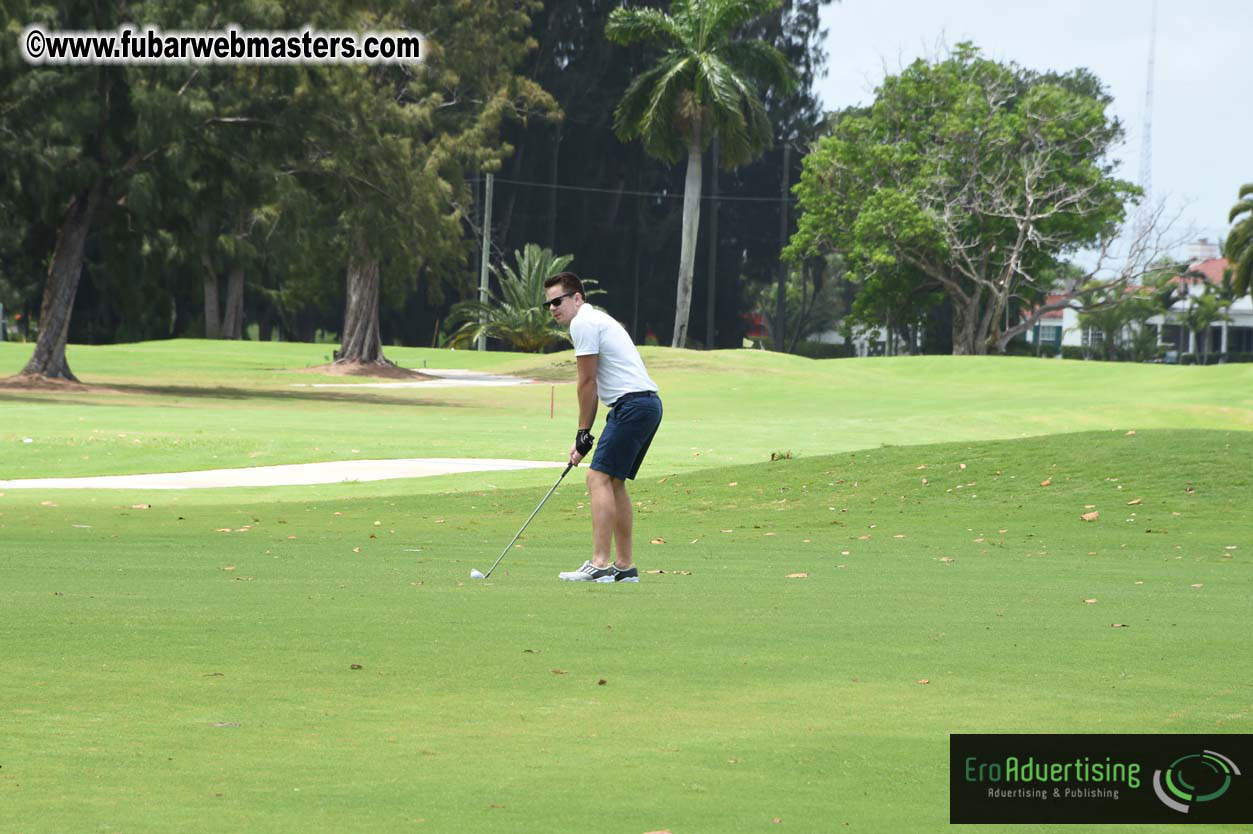 XBIZ Annual Golf Tournament