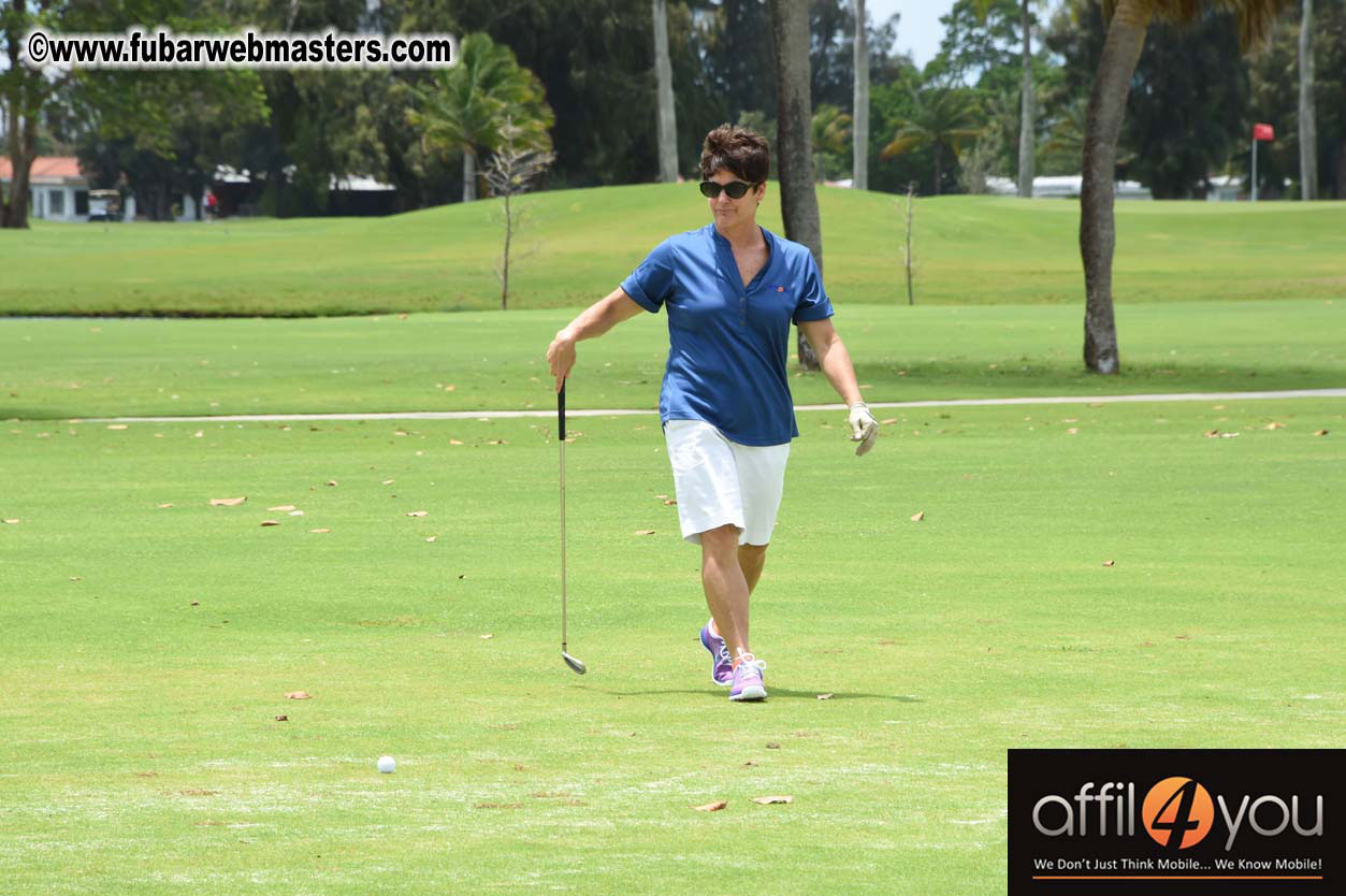 XBIZ Annual Golf Tournament