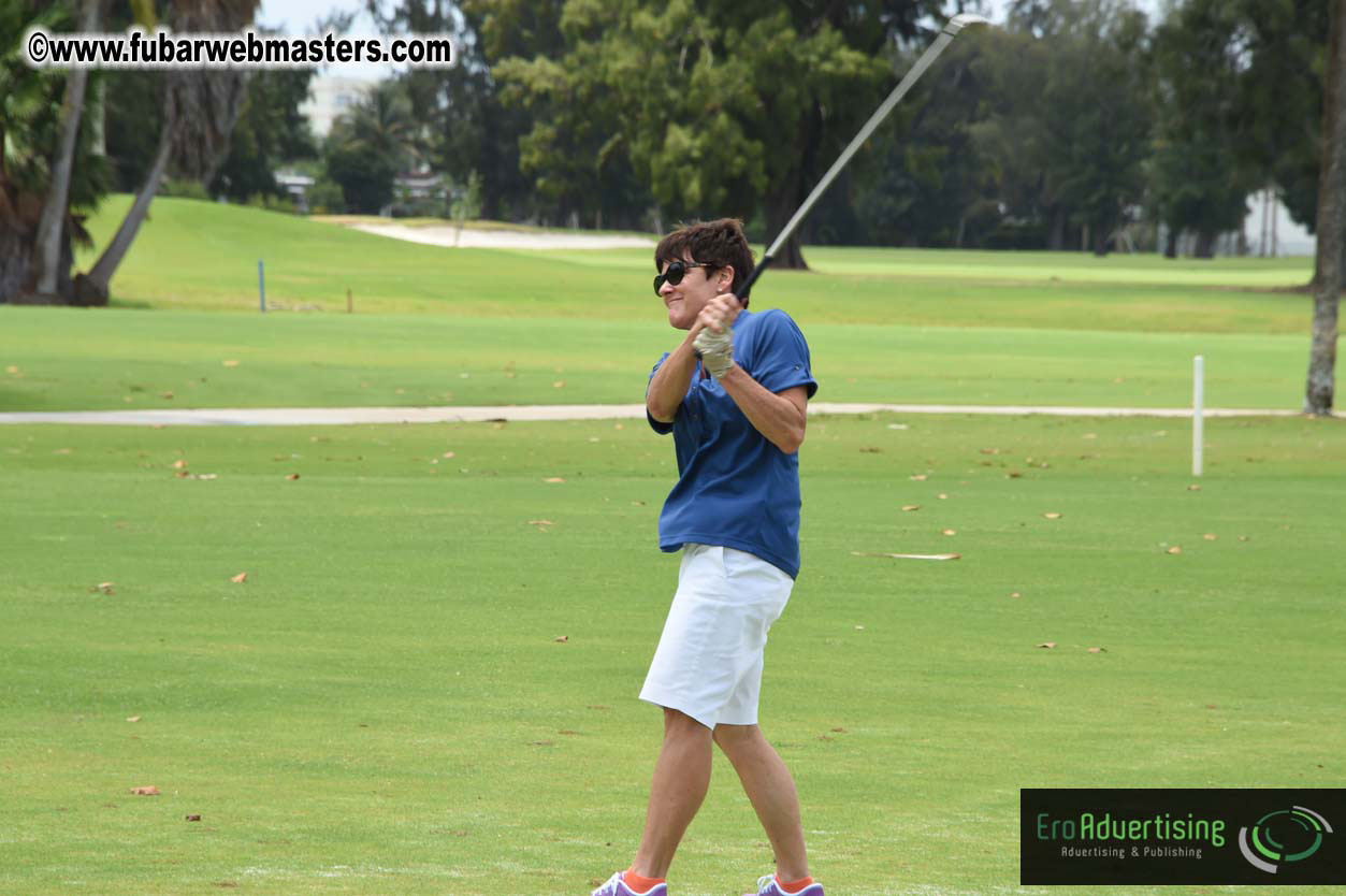 XBIZ Annual Golf Tournament