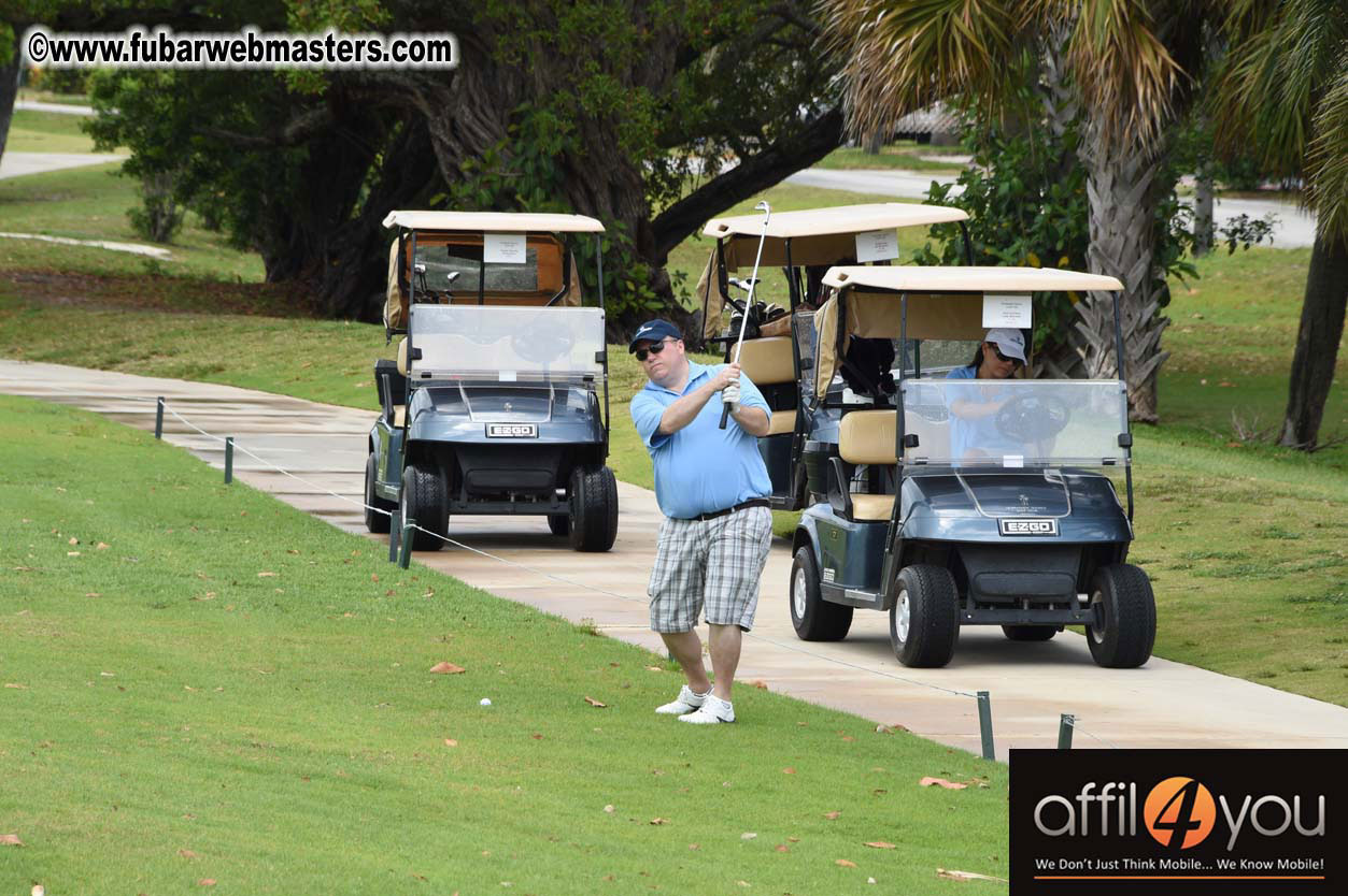 XBIZ Annual Golf Tournament