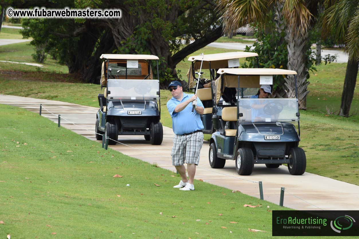 XBIZ Annual Golf Tournament