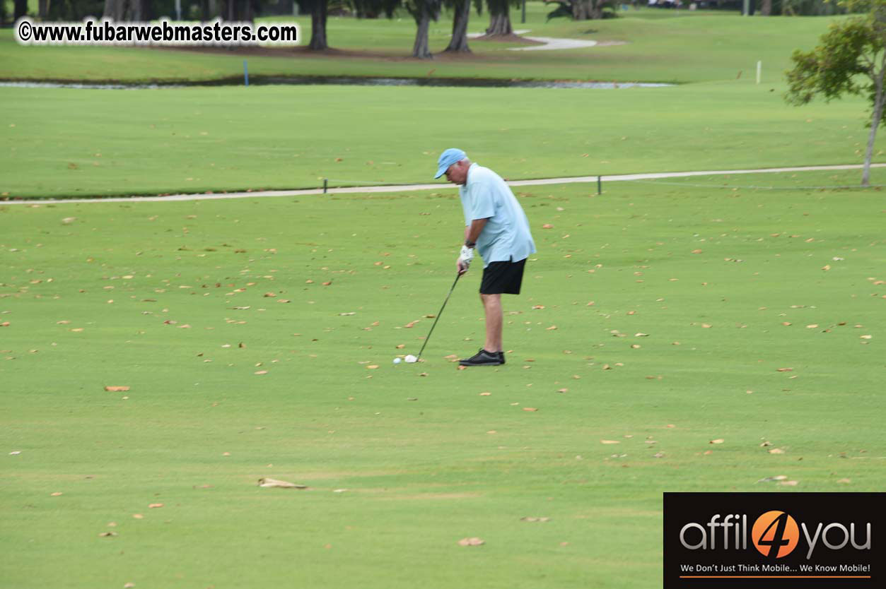 XBIZ Annual Golf Tournament