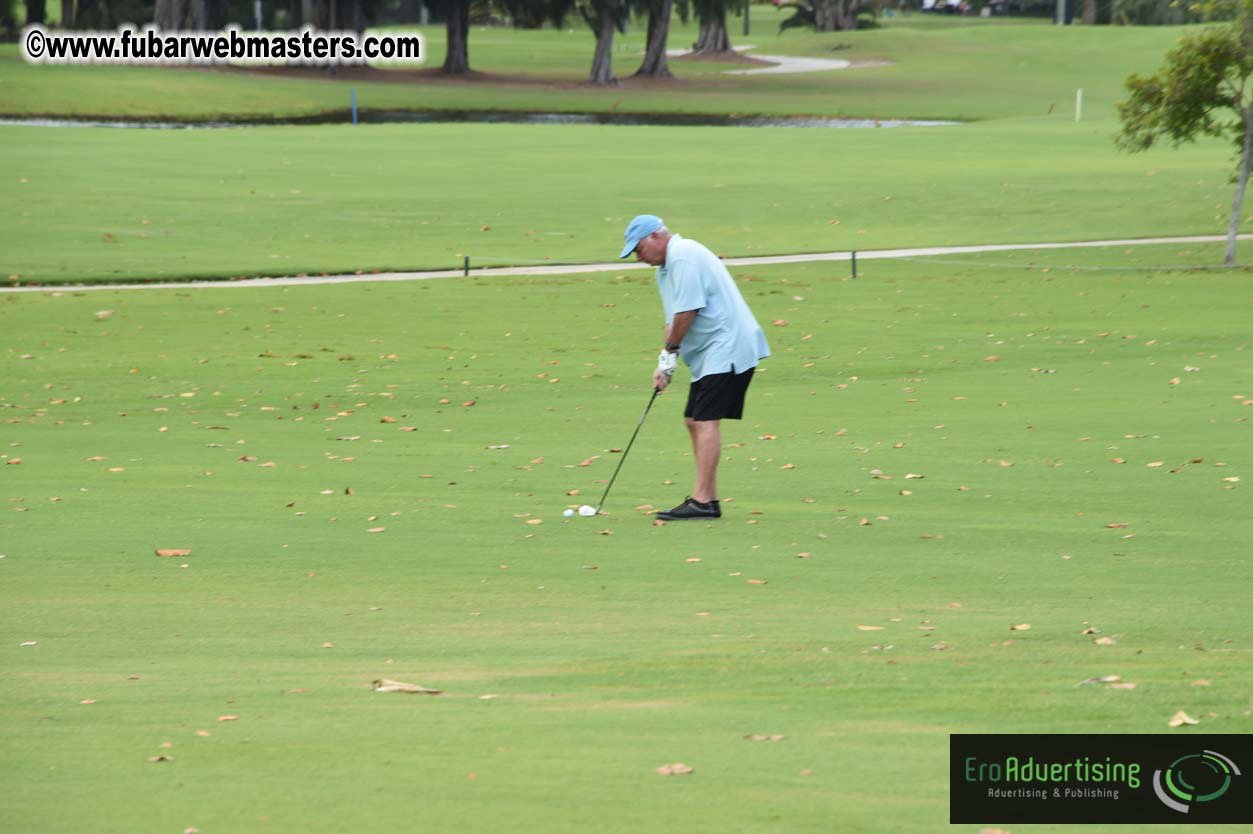 XBIZ Annual Golf Tournament