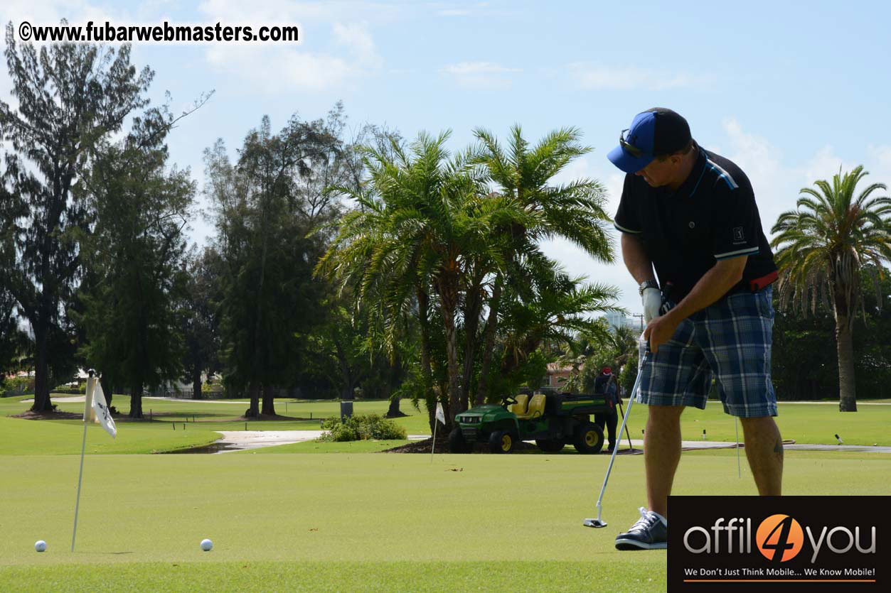 XBIZ Annual Golf Tournament