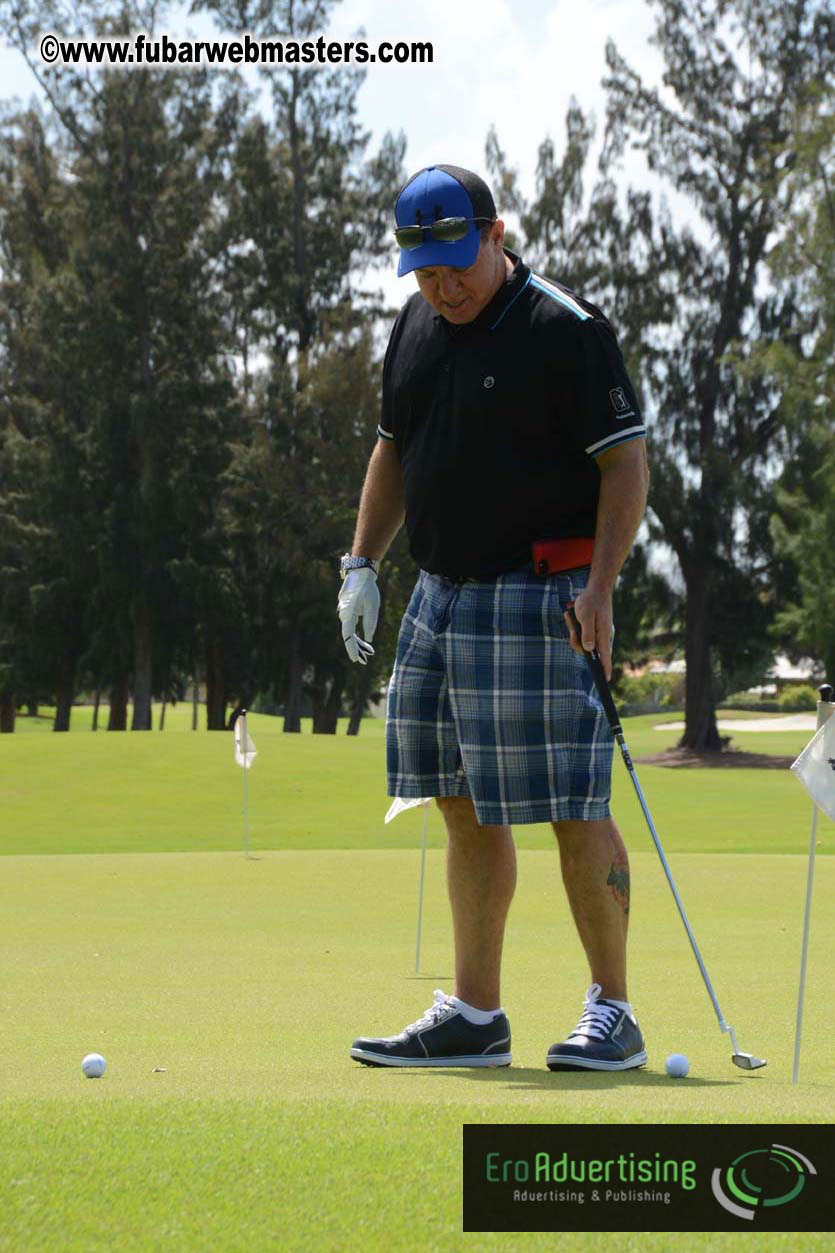 XBIZ Annual Golf Tournament