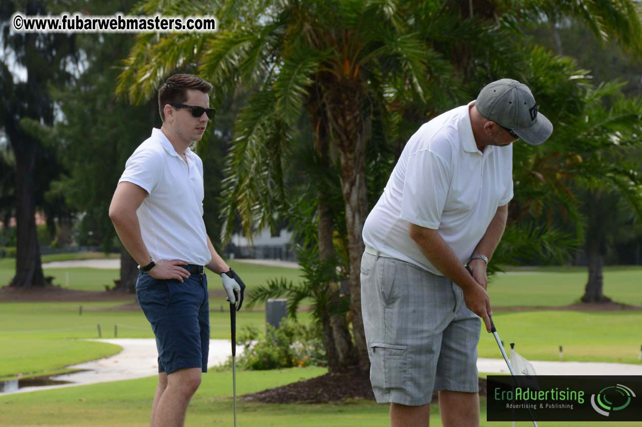 XBIZ Annual Golf Tournament