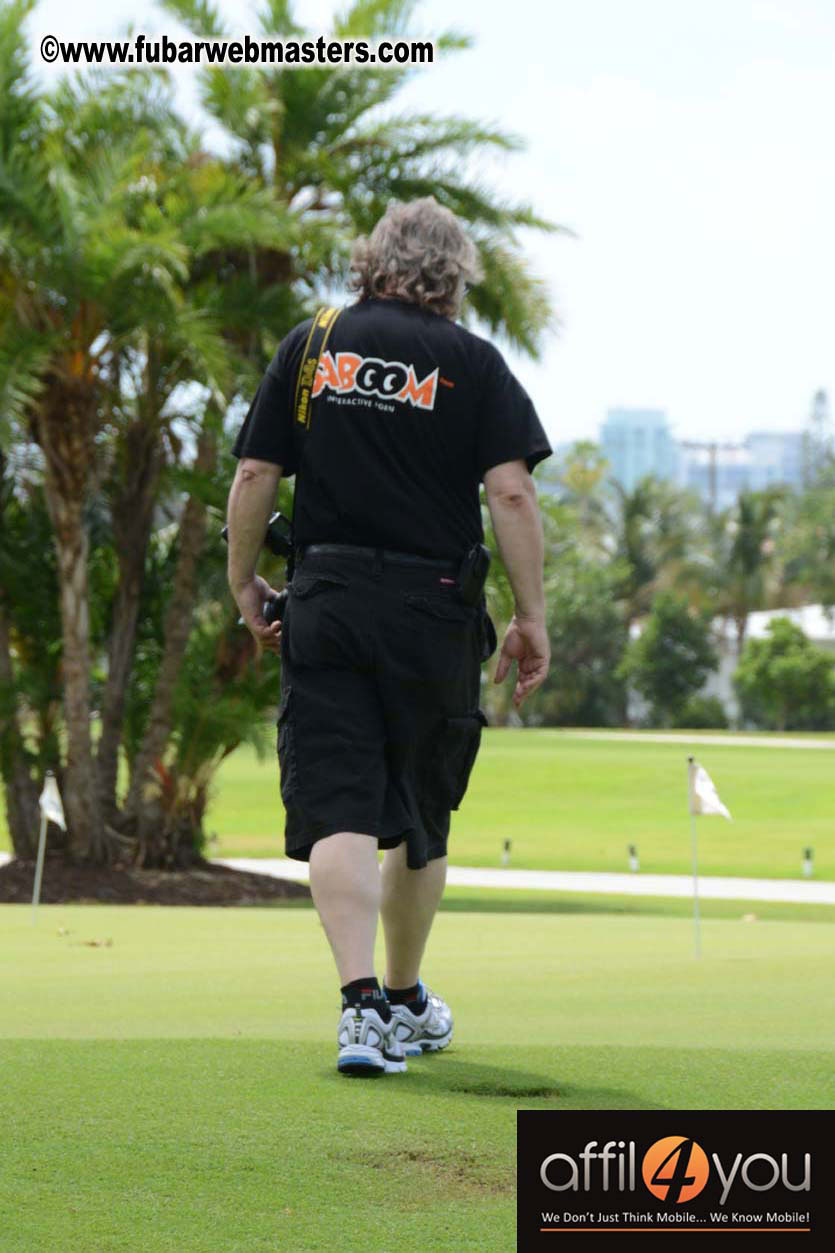 XBIZ Annual Golf Tournament