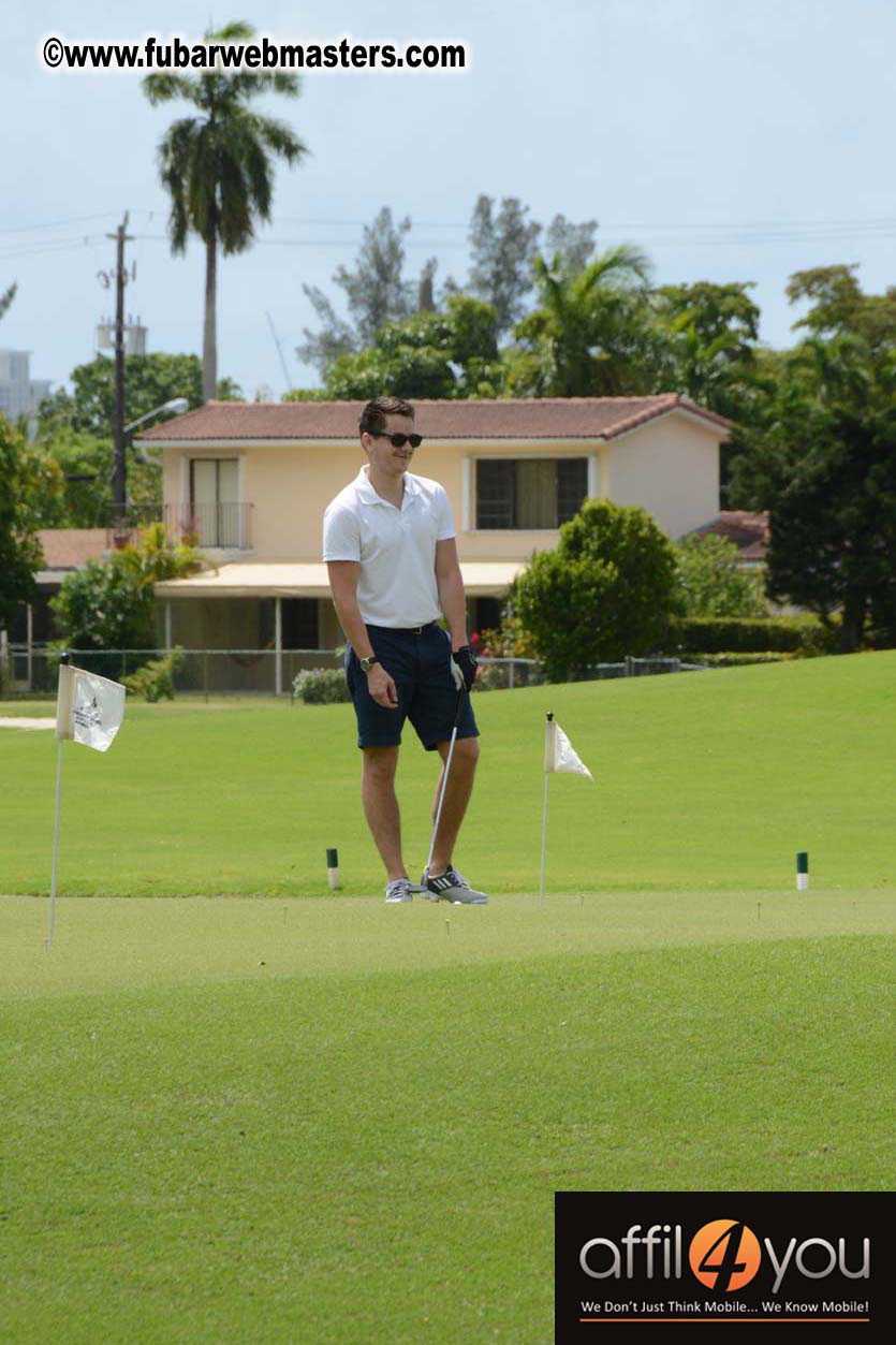 XBIZ Annual Golf Tournament