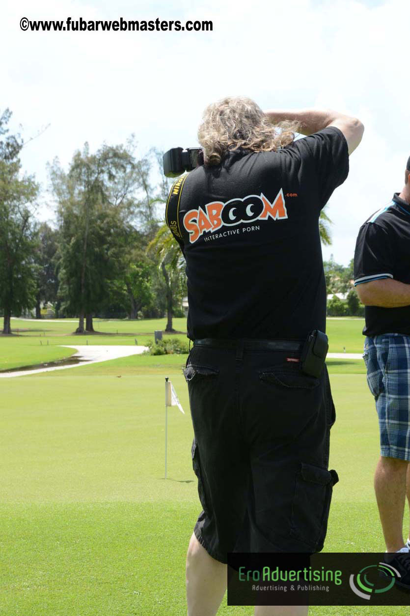 XBIZ Annual Golf Tournament