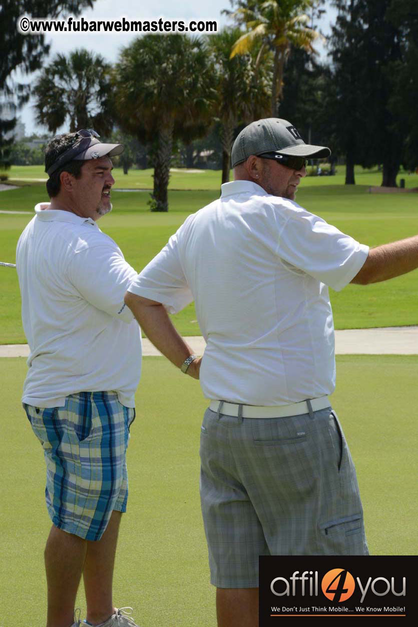 XBIZ Annual Golf Tournament